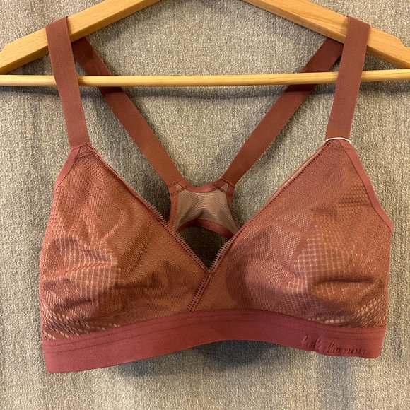 NWT Lululemon Awake to Lace Bra 32C - Picture 2 of 6